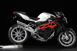 MV Agusta Brutale 2013