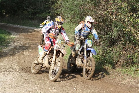 XCC Finale in Attimis