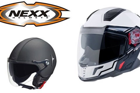 Nexx Helme