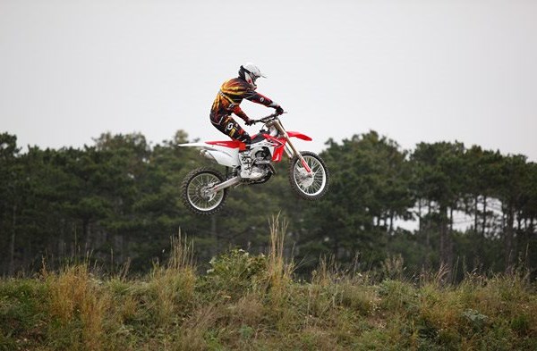 Honda CRF450R 2013 Honda CRF450R 2013