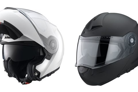 Schuberth C3 Pro