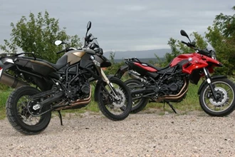 BMW F 700 GS & F800 GS BMW F 700 GS & F800 GS