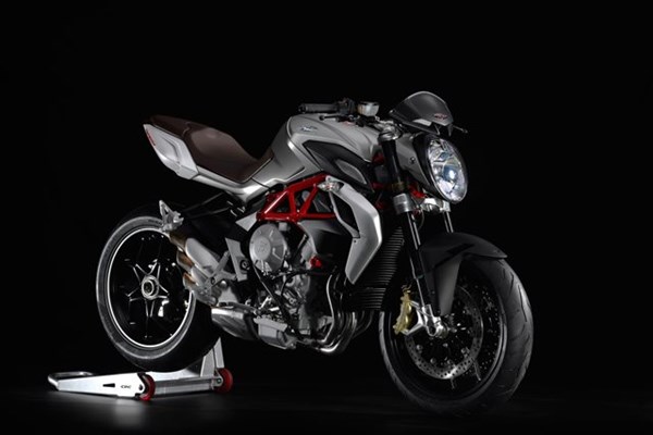 MV Agusta Brutale 800