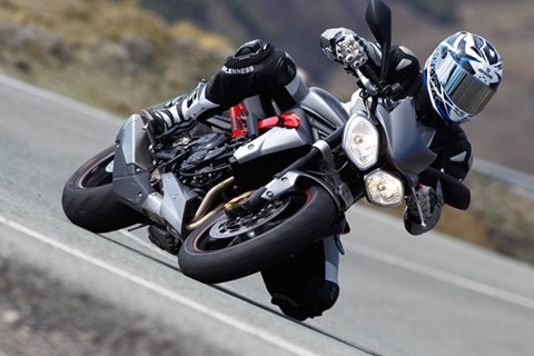 Triumph StreetTriple R