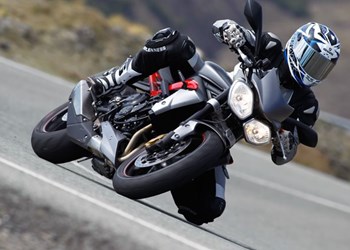 Triumph StreetTriple R Triumph StreetTriple R