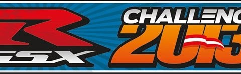 GSX-R Challenge 2013