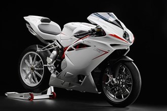 MV Agusta F4 2013
