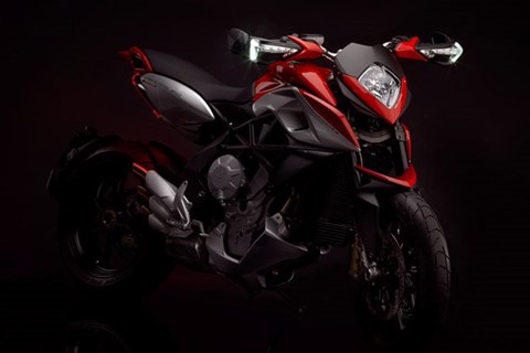MV Agusta Rivale 800