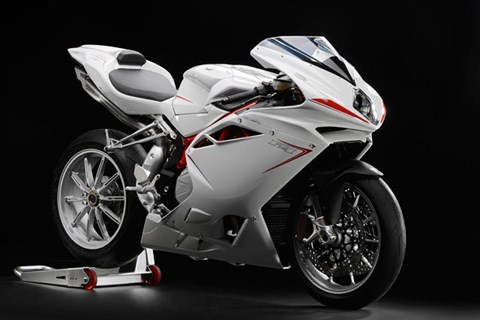 MV Agusta Modelle 2013