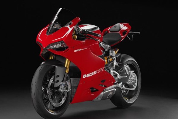 Ducati 1199 Panigale R
