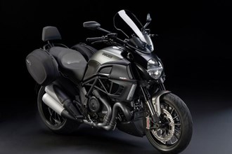 Ducati Diavel Strada