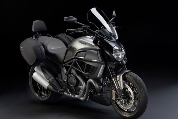 Ducati Diavel Strada Ducati Diavel Strada