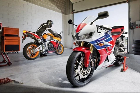 Honda CBR600RR Honda CBR600RR