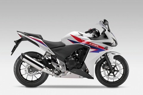 Honda CBR500R Honda CBR500R