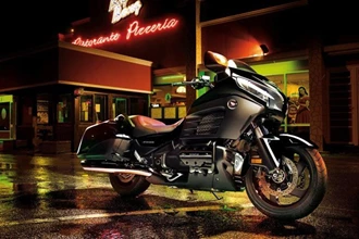 Honda Goldwing F6B Honda Goldwing F6B