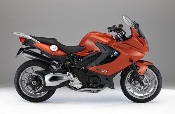 BMW F 800 GT 2013