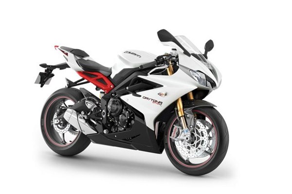 Triumph Daytona 675