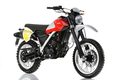 Husqvarna Baja Concept