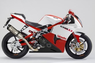 Bimota Neuheiten 2013 Bimota Neuheiten 2013