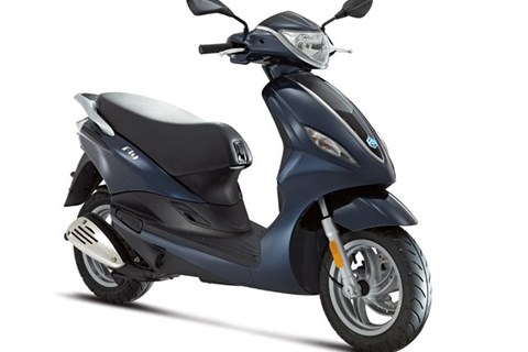 Piaggio Fly 125/Fly 50