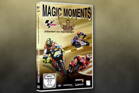 MotoGP: Magic Moments