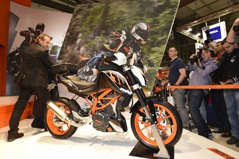 KTM Preisliste 2013