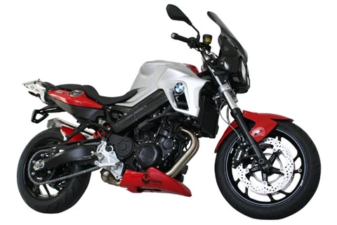 Hornig BMW F800R Umbau Hornig BMW F800R Umbau
