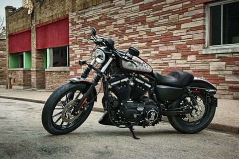 Sportster Hubraum-Kit