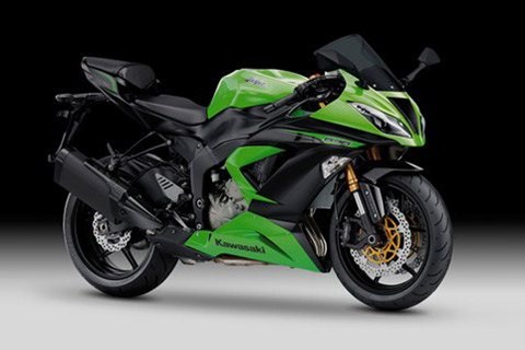 ZX-6R 636 Sturzbericht