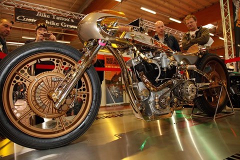 Custombike Show 2012