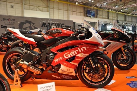 Essen Motor Show 2012