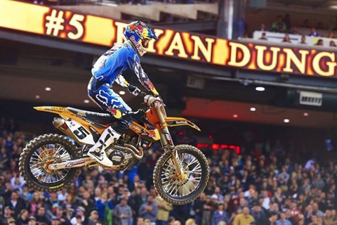 KTM 450 SX-F Factory