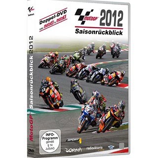 MotoGP Rückblick DVD