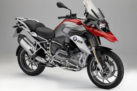 BMW R 1200 GS Preise