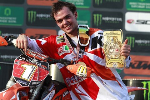 Walkner beim SSH 2013