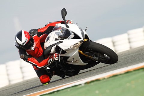 Triumph Daytona 675R