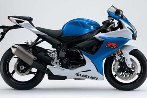 Suzuki Farben 2013