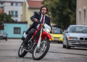 Honda CRF250L Honda CRF250L