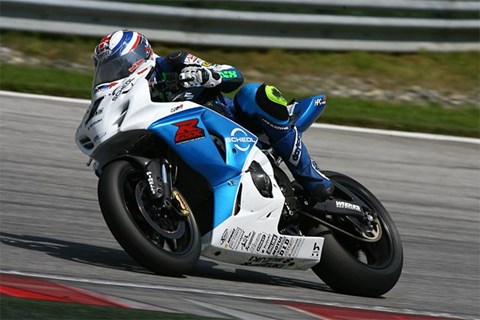 Bauer zurück in IDM