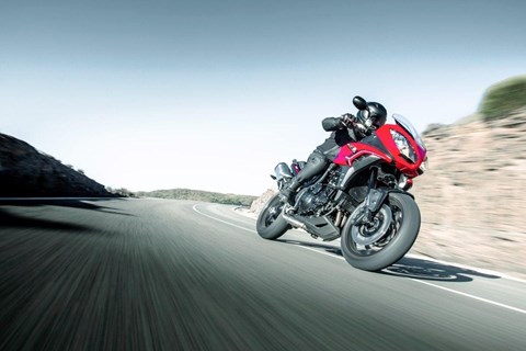 Triumph Tiger Sport