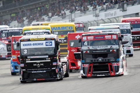 Spielberg: Truck Race