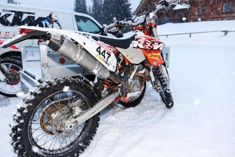 X-Night Enduro Lachtal