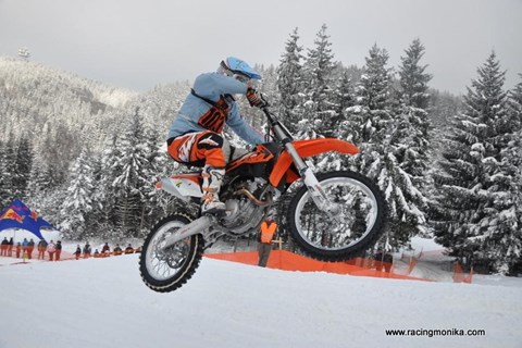 Snow Speedhill 2013