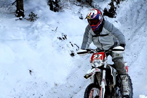 Winterenduro Lunz/See