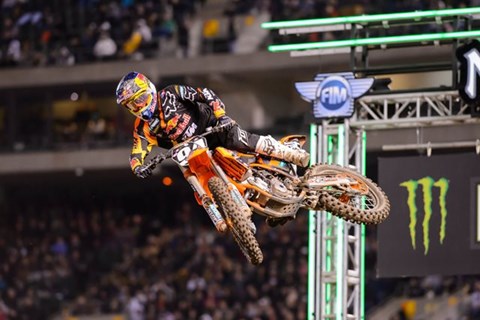 SX-Sieg für Ken Roczen