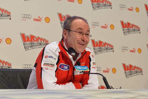 WSBK: Tests in Jerez