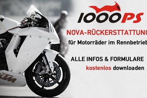 NOVA-Rückerstattung