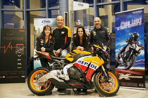 Honda Speed Weekends