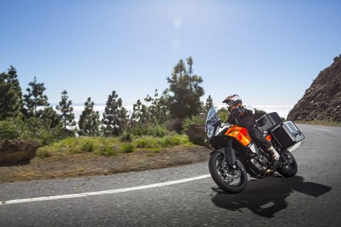 1190 Adventure Onboard