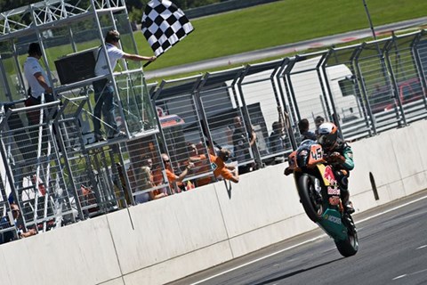 SBK am Red Bull Ring?